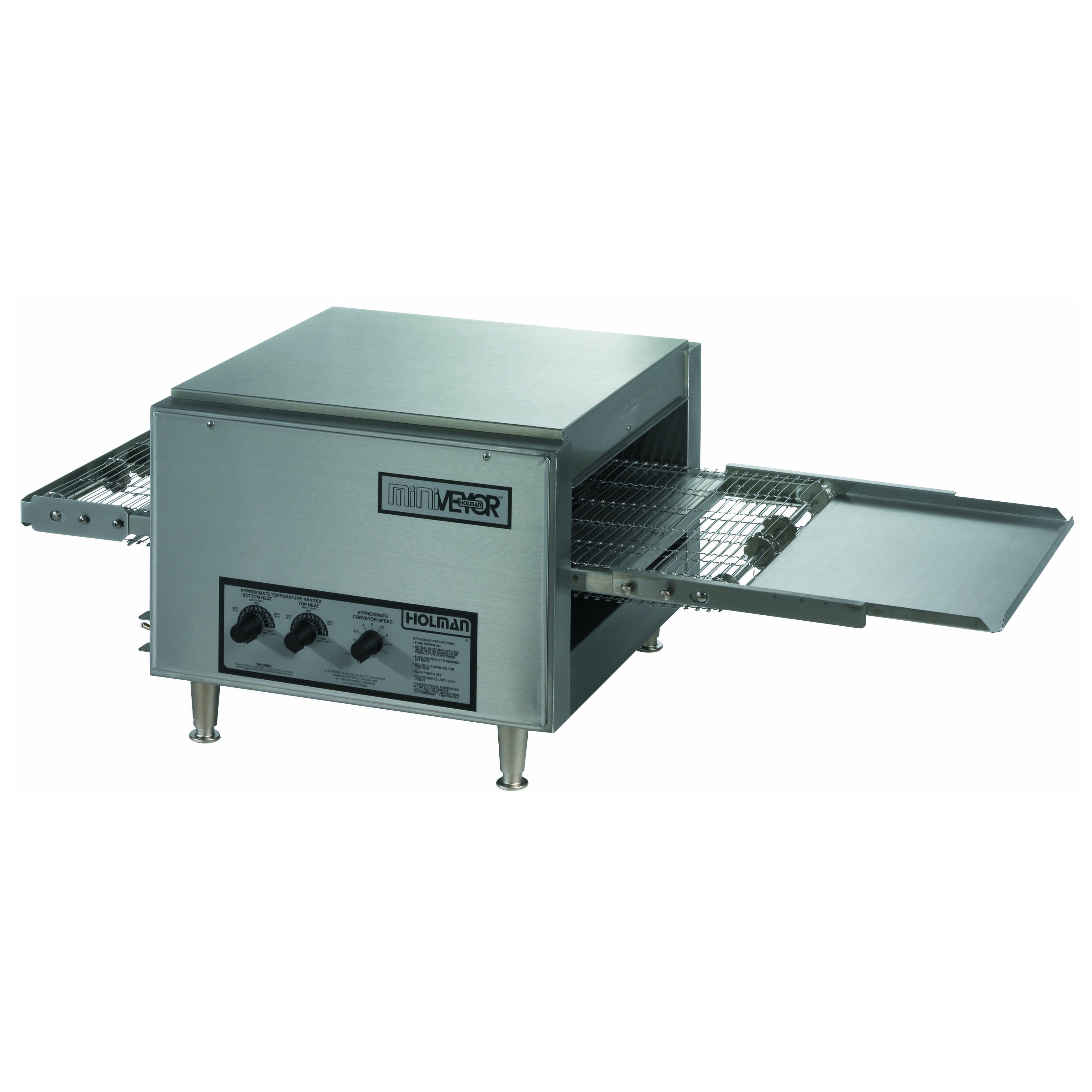 Conveyor Ovens