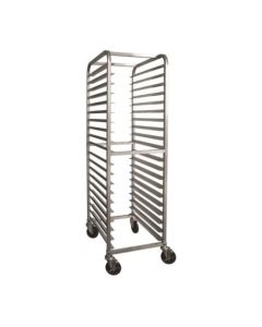 GSW AAR-2022W Rack Bun Pan (All Welded) 2-1/2" Spacing 70" H RACK-WELDED