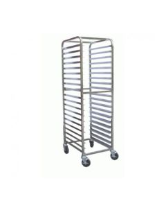 GSW ASR-2022W Rack 20-Pan S/S Welded RACK-WELDED-S/S