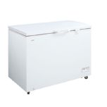 Ultra Chest Freezer 13 Cu. ft. 50.25"Lx29.25", W/ Lock ULTRA-CF-13