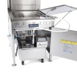 Avalon ADF24-GBA/RF/SU Donut Fryer 2424 W/Filter Submerger AVAL-DF2424SET