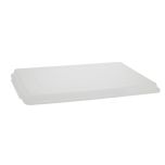 Winco CXP-1318 Bun Pan Cover Plastic For 1/2 Size BUNPANCOVER-1/2