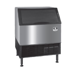 Manitowoc UYF0310A Ice Cuber 290-Lb W/;100-Lb Bin (Half) MANI-UYF0310A