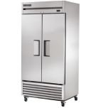 True T-35-HC Ref.2-Dr Solid Door 39.5``l., Hydrocarbon TRUE-T-35-HC