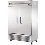 True T-49-HC Ref.2-Dr Solid Door 54``l., Hydrocarbon TRUE-T-49-HC