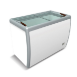 Ultra® ULTRA-GF-20L Glass Top Chest Freezer ULTRA-GF-20L