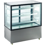 Ultra® High Profile Ref Gem Case, 3-Shelves, 60" ULTRA-RBS-GEM-5S-HP
