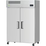 RefrigerationX XR47-2-N6, 2 Solid Door Refrigerator , 42.27 Cuft , LED Interior lighting REFX-XR47-2-N6