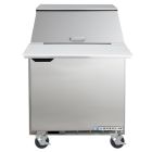 Beverage-Air SPE27HC Cold Table 27", 8-Pan 1-Door (Elite Series), Hydcb BEVA-SPE27HC
