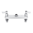 Fisher 67385 Faucet Body 8" C-C Deck Mount All S/S FISF-67385