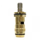 Fisher 75959 1/2" Ceramic Disc Cartridge Right Turn Close Replacement Stem for Fisher 19790 FISF-75959