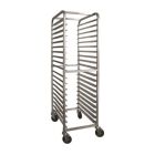 GSW AAR-2022W Rack Bun Pan (All Welded) 2-1/2" Spacing 70" H RACK-WELDED