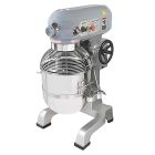 Adcraft Mixer, 30 Qt. W/ Bowl, Whisk, Hook, Beater 120V ADCR-BDPM-30