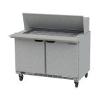 Beverage-Air SPE48HC-18M Cold Table 48", 18-Pan (Elite Series), Hydrocbn BEVA-SPE48HC-18M