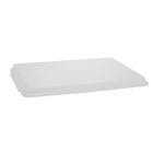 Winco CXP-1318 Bun Pan Cover Plastic For 1/2 Size BUNPANCOVER-1/2