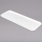 Carlisle 269FMT301 Market Tray 8" X 26" (White) CARL-269FMT