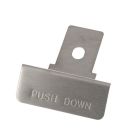 Crathco 2484 S/S Push Handle CRAT-HANDLE