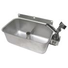 Gsw HS-DSREG Dipperwell -Wall Mount (No Lead) DIPPERWELL-2