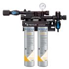 Everpure QC7I TWIN 4FC-S Water Filtration System, for Ice Machines EVEP-EV9202-82
