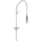 Fisher 53007 Pre-Rinse Unit Deck Mount S/S FISF-53007