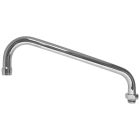 Fisher 54429 Spout 14" all S/S 2pp FISF-54429