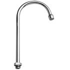 Fisher 54453 Spout 6" Gooseneck all S/S FISF-54453