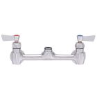 Fisher 61549 Faucet Body 8" c-C Wall-Mt s/S FISF-61549