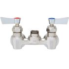 Fisher 62839 Faucet Body 4" C-C Wall Mount all S/S FISF-62839