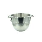 Uniworld Persada Int'l UM-30B Bowl-30 Qt S/S (For Hobart D-300) HOBA-BOWLSSTD30