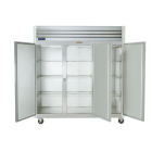 Traulsen G31010-032Freezer 3-Dr, 115V/60/1 TRAU-G31010-032