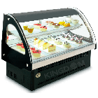 Kingdom YZD-03 Countertop Refrigerated Showcase 36" KING-YZD-03