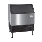 Manitowoc UYF0310A Ice Cuber 290-Lb W/;100-Lb Bin (Half) MANI-UYF0310A