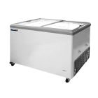 Master-Bilt MSF-52AN Freezer, Glass Top, 52" X 27"D, 14.0 Cf MAST-MSF-52AN-1