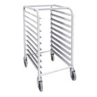 Bunpan Rack 10-Pan Knock Down RACK-BUNPAN-1/2