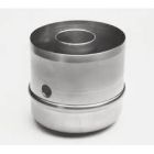 Rochow Swirl Mixer D275 Donut Cutter 2-3/4" ROCH-D275