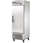 True T-23-HC Refrigerator 1-Dr;w/Casters,hydrocarbon TRUE-T-23-HC