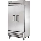 True T-35-HC Ref.2-Dr Solid Door 39.5``l., Hydrocarbon TRUE-T-35-HC