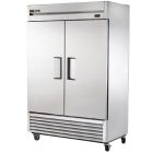 True T-49-HC Ref.2-Dr Solid Door 54``l., Hydrocarbon TRUE-T-49-HC