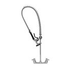 T&s Brass 5PR-8W00 Faucet Pre-Rinse(Wm)8" Nsf TSF-5PR-8W00