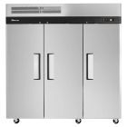 Turbo Air M3R72-3-N Refrigerator 3-Dr 72-Cuft (M3) 115v, Ng Refrigerant TURA-M3R72-3-N