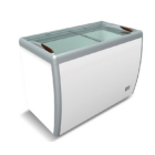 Ultra® ULTRA-GF-20L Glass Top Chest Freezer ULTRA-GF-20L