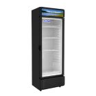 Ultra® ULTRA-BC-14-V Refrigerated Glass Merchandiser ULTRA-BC-14-V