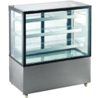 Ultra® High Profile Ref Gem Case, 3-Shelves, 36" ULTRA-RBS-GEM-3S-HP