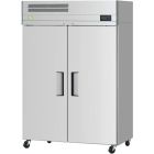 RefrigerationX XR47-2-N6, 2 Solid Door Refrigerator , 42.27 Cuft , LED Interior lighting REFX-XR47-2-N6